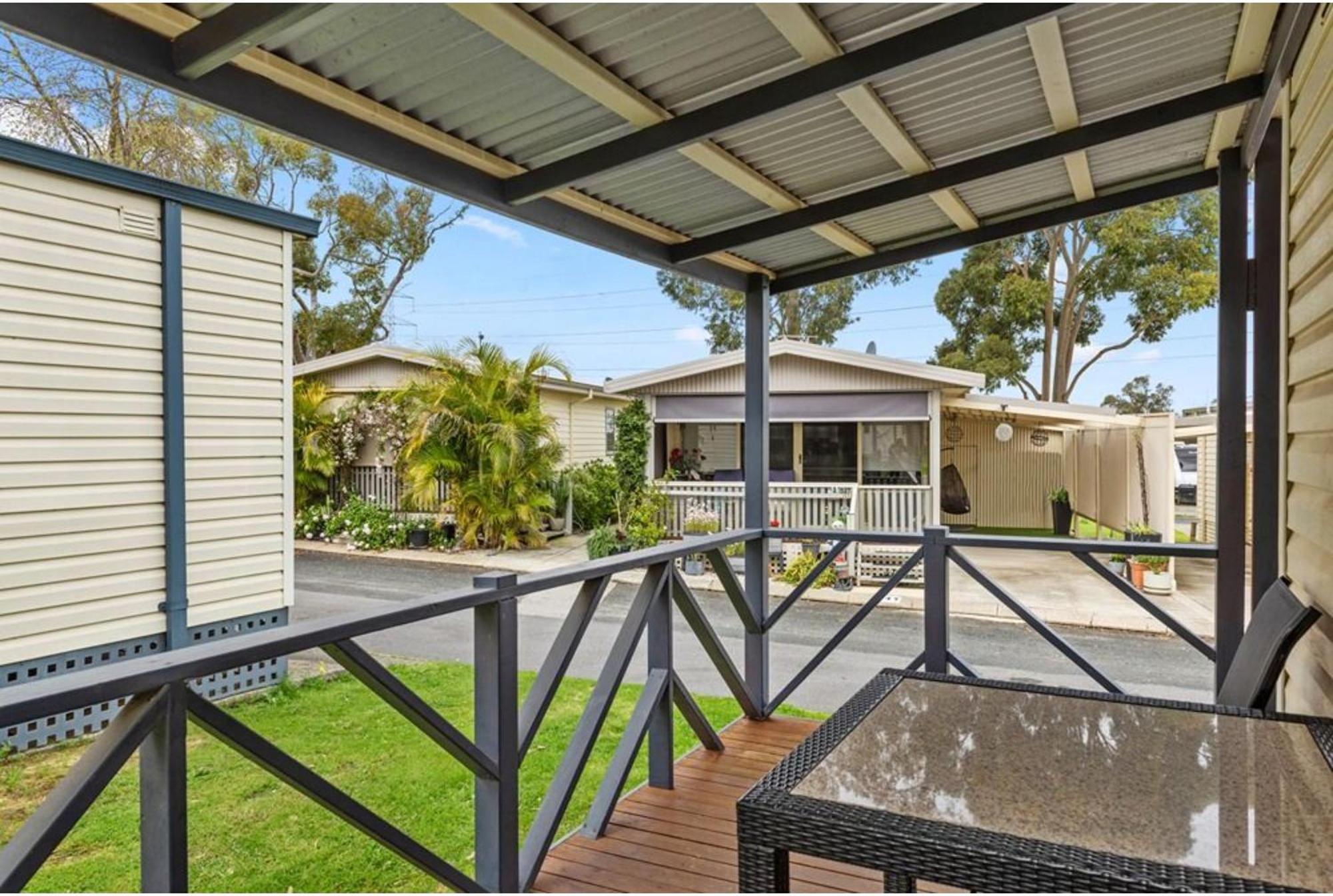 Discovery Parks - Swan Valley Caversham Ruang foto